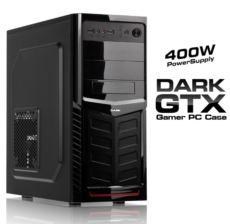 Dark GTX 400W SSD Ready ATX DKCHGTX400