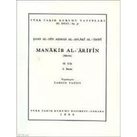 Manakib Al-Arifin 2. Cilt (ISBN: 3000012100160)