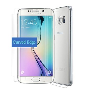 Microsonic Samsung Galaxy S6 Edge+ Plus Tam Ekran Kaplayıcı Film