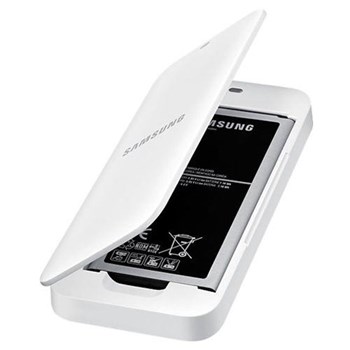 SAMSUNG EB-KG850BWEGWW Galaxy Alpha Pil & Pil Şarj Ünitesi