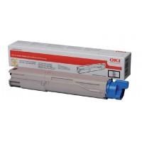 Oki 45862852 Siyah Toner