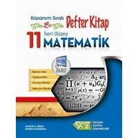 Set 11. Sınıf Gün Be Gün Defter Kitap İleri Düzey Matematik (ISBN: 9786059235211)