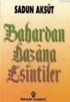 Bahardan Hazana Esintiler (ISBN: 9789751007544)