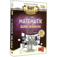 KPSS ÖABT Lise Matematik Soru Bankası (ISBN: 9786053529811)