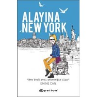 ALAYINA NEW YORK (ISBN: 978994482999)