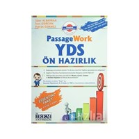 PassageWork YDS Ön Hazırlık Seviye: 1-2-3 (ISBN: 9786054775477)