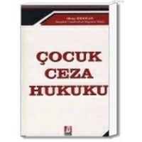 Çocuk Ceza Hukuku (ISBN: 9786054490486)