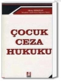 Çocuk Ceza Hukuku (ISBN: 9786054490486)