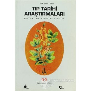 Tıp Tarihi Araştırmaları 11 - Kolektif 3990000005488