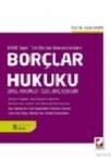 Borçlar Hukuku (ISBN: 9789750228100)