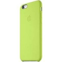 Apple İphone 6 İçin Silikon Kilif - Yeşil