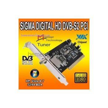 SIGMA DIG PCI Digital HD DVB-S2