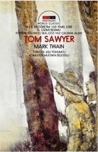 Tom Sawyer (ISBN: 9786053543565)