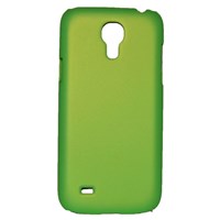 Samsung Galaxy S4 Mini Rubber Kapak - Kılıf Yeşil
