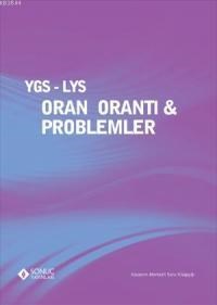 YGS - LYS Oran-Orantı & Problemler (ISBN: 9786055439521)
