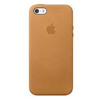 Apple İphone 5S Case Kahverengi Mf041Zm/A
