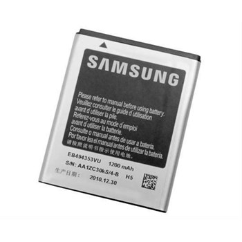 Eta Samsung Wave 525 Galaxy 5670 Galaxy 5570 Mini Bataryası
