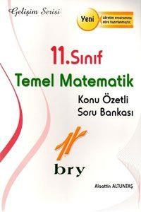 11. Sınıf Temel Matematik Konu Özetli Soru Bankası Birey Yayınları (ISBN: 9786051342368)