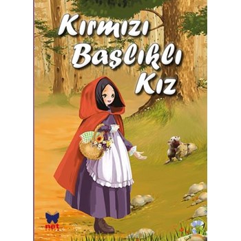 Kırmızı Başlıklı Kız (ISBN: 9786051242903)