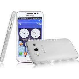Microsonic Kristal Şeffaf Kılıf Samsung Galaxy Win I8550-i8552
