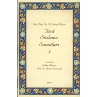 Türk Süsleme Sanatları 2 (ISBN: 9789789753502)
