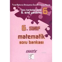 6. Sınıf Matematik Soru Bankası (ISBN: 9786055351670)