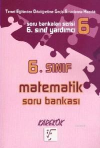 6. Sınıf Matematik Soru Bankası (ISBN: 9786055351670)