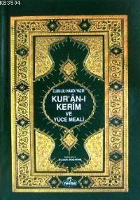 Kur'an-ı Kerim ve Yüce Meali (hafız Boy) (ISBN: 1002364100969)