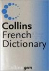Collins French Dictionary (ISBN: 9780007126224)