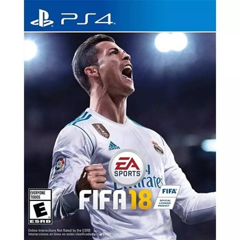 PlayStation 4 FIFA 18