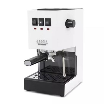 Gaggia RI9480-13 New Classic Beyaz Espresso ve Kahve Makinesi