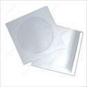 Oyal CD Zarfı Beyaz 90 gr Pencereli (12.5 cm x 12.5 cm)