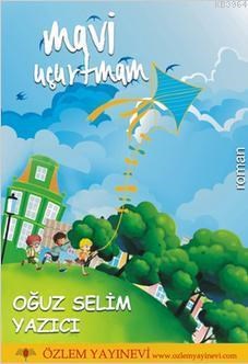Mavi Uçurtmam (ISBN: 9786054532544)