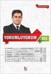 Yorumluyorum - 7 (ISBN: 9789750230042)