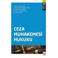 Ceza Muhakemesi Hukuku (ISBN: 9789750230202)