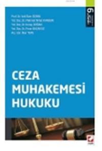 Ceza Muhakemesi Hukuku (ISBN: 9789750230202)