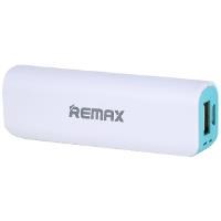 REMAX Powerbox Mini 2600 mAh Taşınabilir Güç Ünitesi Beyaz