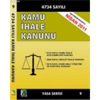 Kamu İhale Kanunu (ISBN: 9789757058378)