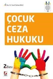 Çocuk Ceza Hukuku (ISBN: 9789750233807)