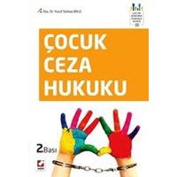 Çocuk Ceza Hukuku (ISBN: 9789750233807)