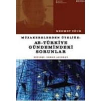 AB-Türkiye Gündemindeki Sorunlar (ISBN: 9789758829920)