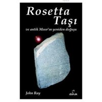 Rosetta Taşı (ISBN: 9789755535191)