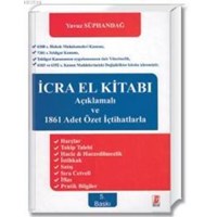 İcra El Kitabı (ISBN: 9786055118723)