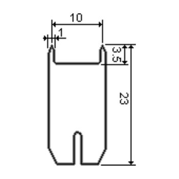 12M PIN PUNTA UCU NO:013