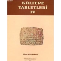 Kültepe Tabletleri IV (ISBN: 9789751619203)