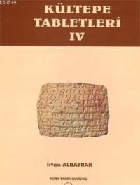 Kültepe Tabletleri IV (ISBN: 9789751619203)