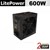Thermaltake Litepower Black Edition 600w