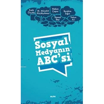 Sosyal Medyanın ABC’si (ISBN: 9786051068725)