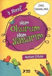 4. Sınıf - Hem Okurum Hem Yazarım (ISBN: 9789755174938)