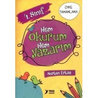4. Sınıf - Hem Okurum Hem Yazarım (ISBN: 9789755174938)